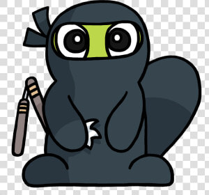 Ninja Adsy   Ninja Transparent  HD Png Download