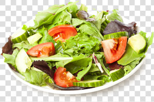 Dish food garden Salad leaf Vegetable spinach Salad produce caesar   Garden Salad Png  Transparent Png