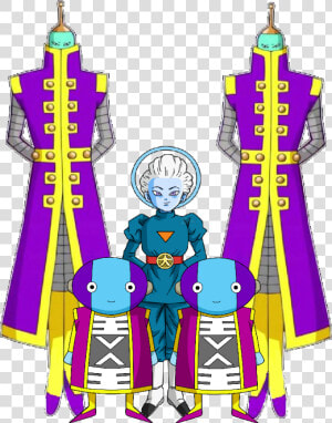 Pin By Whis San On Zeno Sama   Zeno Sama E Daishinkan  HD Png Download