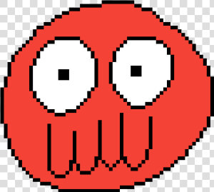 Transparent Zoidberg Png   Pixel Art  Png Download