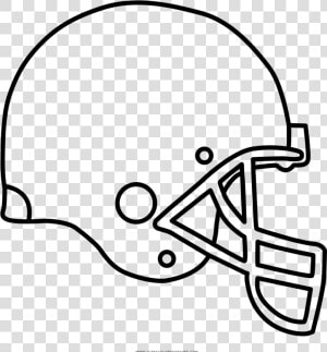 Football Helmet Coloring Page Ultra Coloring Pages  HD Png Download