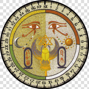 Ancient Egypt Sundial Clock  HD Png Download