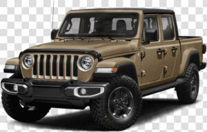 New 2020 Jeep Gladiator   Jeep Gladiator  HD Png Download