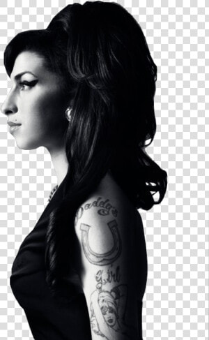 Amy Winehouse Photo Shoot  HD Png Download