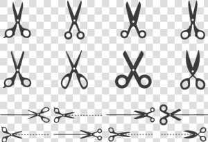 Transparent Scissors Clip Art   Corte Aqui Png  Png Download