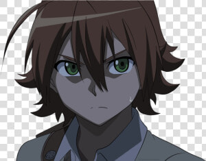 Transparent Akame Ga Kill Png   Akame Ga Kill Tatsumi Face  Png Download