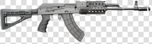 Clip Art Izhmash Saiga Ak   Psak 47 Moe  HD Png Download