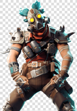 Ruckus Outfit Featured Image   Fortnite New Skins Png  Transparent Png