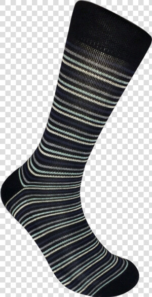 Heshí Thin Stripe Sock   Sock  HD Png Download