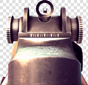 Image M1 Garand Iron Sights Dt2 Png Dead Trigger Wiki  Transparent Png