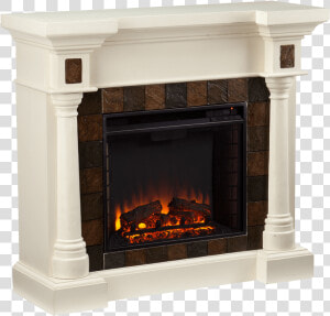 Real Flame Ashley Fireplace   Fireplace  HD Png Download