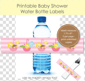 Bottle Of Water Clipart Water Bottles Water Bottles   Bottled Water And Soda  HD Png Download