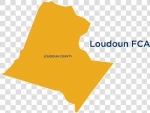 Loudoun County Outline Transparent Background  HD Png Download