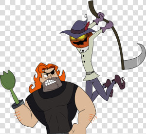 Halloween Will Last Forever   Grim Adventures Of Billy And Mandy Grim Reaper  HD Png Download