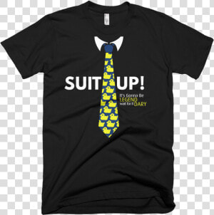 Barney Stinson Suit Up T shirt   Truth Seeker Shirt  HD Png Download