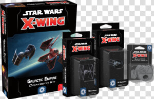 X Wing Conversion Kit Contents  HD Png Download