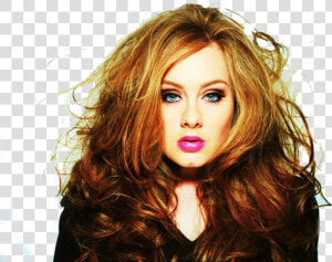 Music artist   Adele  HD Png Download