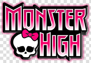 Monster High Logo   Monster High  HD Png Download