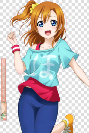 Love Live Honoka Kōsaka  HD Png Download