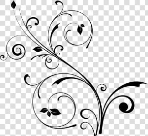 Transparent Decorative Swirls Png   Ornate Swirls Png  Png Download