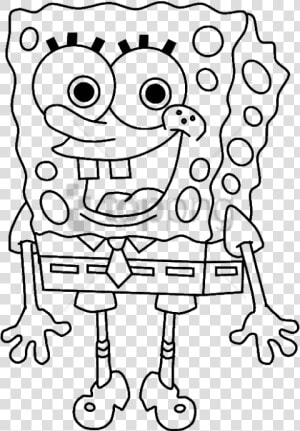 Free Png Spongebob Squarepants Colouring Pages Png   Spongebob Squarepants Coloring Pages  Transparent Png