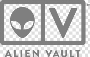 Alienvault  HD Png Download