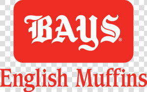 Bays English Muffin Logo   Bays English Muffins Logo  HD Png Download