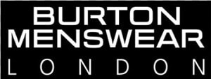 Burton Menswear Logo   Parallel  HD Png Download