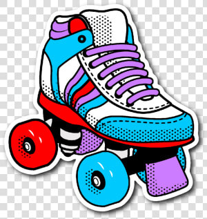 Now Available In Our Store   80  39 s Roller Skates Png  Transparent Png