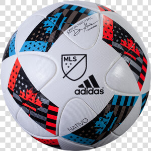 Mls Official Match Ball 2018  HD Png Download