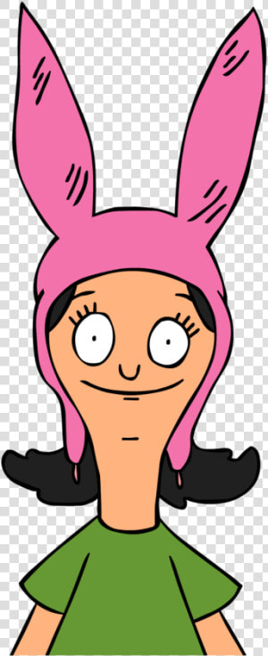 Bobs Burgers Louise Shirt  HD Png Download