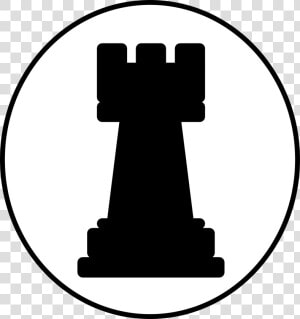 Rook Chess Piece Clipart  HD Png Download