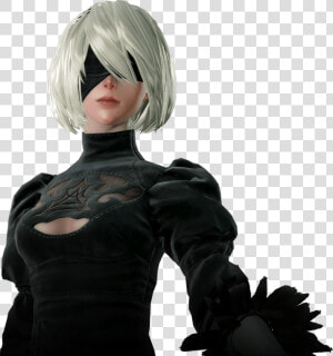 Hd 2b Nier Automata Png   Free Unlimited Download   Nier Automata 2b Png  Transparent Png