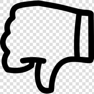 Transparent Dislike Clipart   Don T Like Symbol  HD Png Download