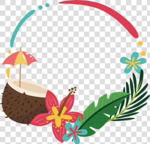 Transparent Summer Clipart   Summer Clip Art Png  Png Download