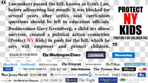 Protect Ny Kids Ap News Quote Outlets   Washington Times  HD Png Download