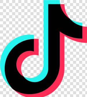 Tik Tok Vector Logo  HD Png Download