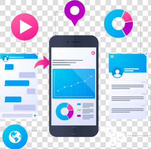 Remote Mobile App Developer   Mobile Apps Design In Png  Transparent Png