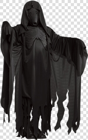 Robe Dementor Halloween Costume Harry Potter   Harry Potter Costumes  HD Png Download