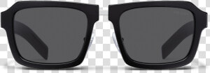 Men  39 s Prada Sunglasses  HD Png Download