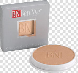 Alt Ben Nye Color Cake Foundation   Maquillaje Ben Nye Japanese  HD Png Download