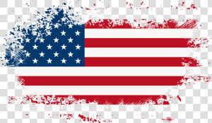 America Flag Png Clip Art Image Clipart Image   Transparent Background American Flag Png  Png Download