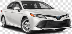 2020 Toyota Camry Hybrid Xle   Toyota Camry Hybrid 2019  HD Png Download