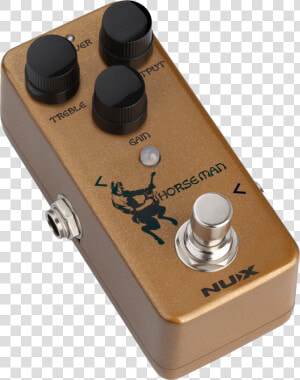 Nu X Horseman Overdrive Pedal  HD Png Download