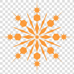 Free To Use  amp  Public Domain Snowflakes Clip Art   Transparent Background Snowflake Png  Png Download