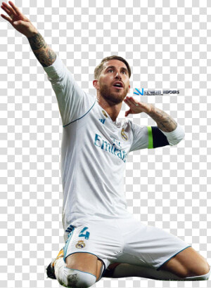 Thumb Image   Sergio Ramos Real Madrid Png  Transparent Png