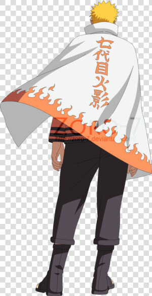 No Caption Provided   Naruto Hokage Render  HD Png Download