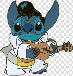  tumblr  stitch  disney  liloestitch  liloandstitch   Elvis Stitch Coloring Pages  HD Png Download