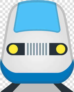 Train Icon   Emoticone Train  HD Png Download