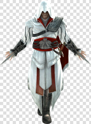 Assassin S Creed 1 Ezio   Png Download   Assassin  39 s Creed Ezio Png  Transparent Png